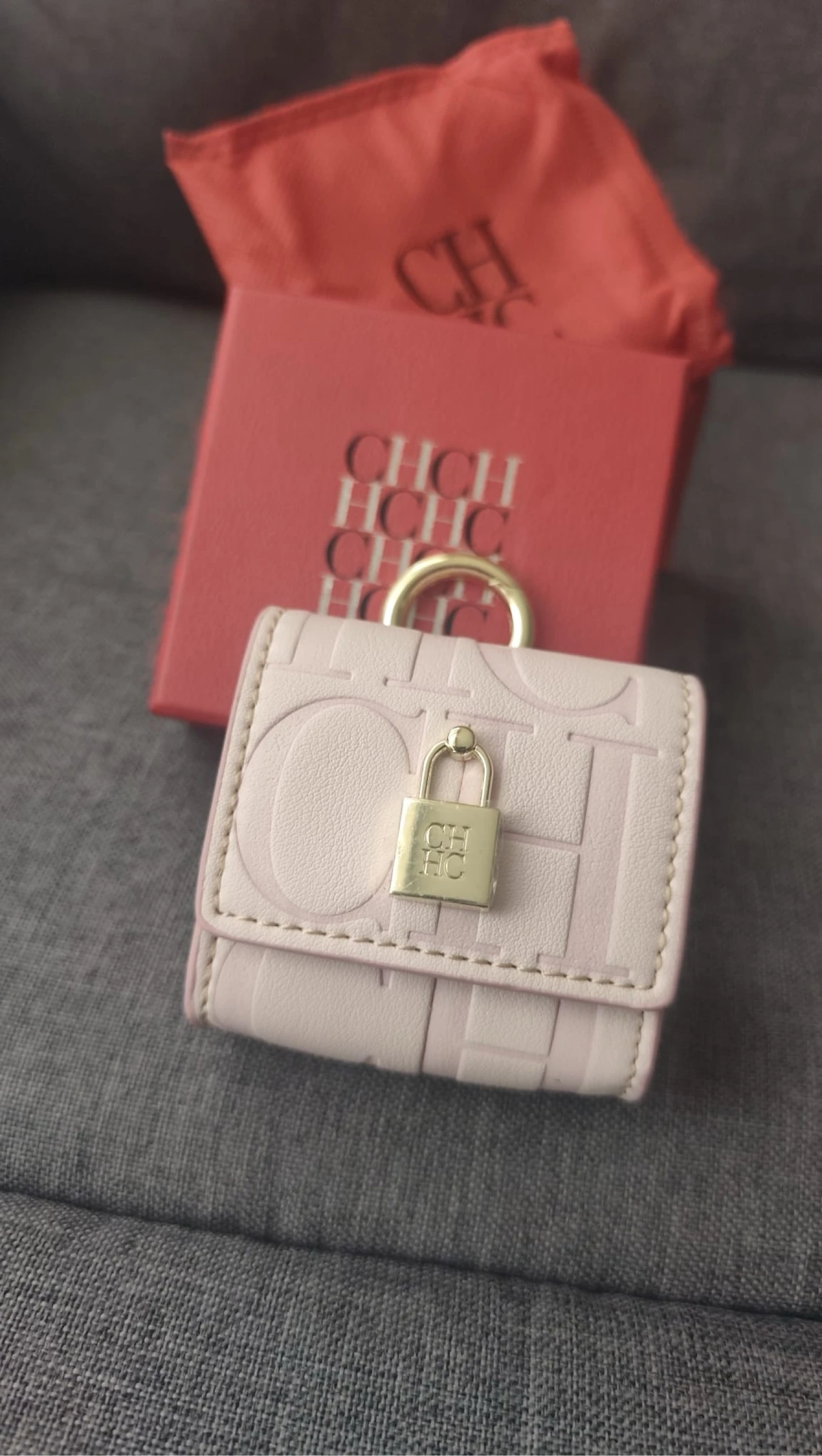 Mini monedero 